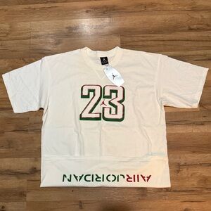 2004 Air Jordan Short Sleeve